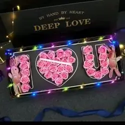 Large Heart Shape Box