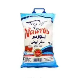Nawras Sugar 10kg
