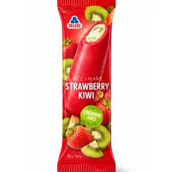 rud ice cream strawberry kiwi Ukraine 85g