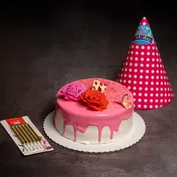 Girls Cake