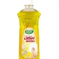 Falcon Dishwash Liquid Lemon 500ml