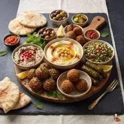 Medium Appetizers