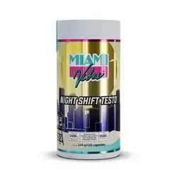 MIAMI VIBES – NIGHT SHIFT TESTO