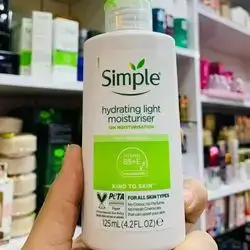Simple's Excellent Moisturizer For All Skin Problems