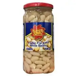 White Beans Alusrah 300g