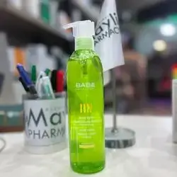 BABE ALOE VERA refreshing and moisturizing and smoothes for all skin types