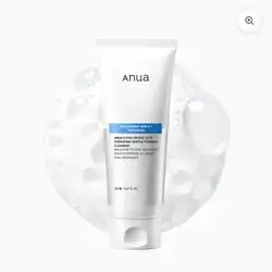 Anua 8 Hyaluronic Acid Hydrating Gentle Foaming Cleanser