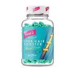 Fine's Super Hair Booster Vitamins