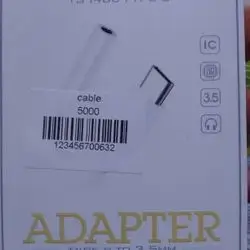 Adapter Type C