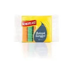 Koroplast Scrub Sponge 5pcs