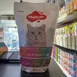 PAUNCHY Super Premium – Adult Cat Food (Gourmet)2kg