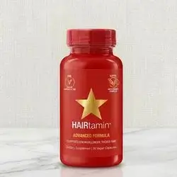Hairtamin advanced formula 30cap