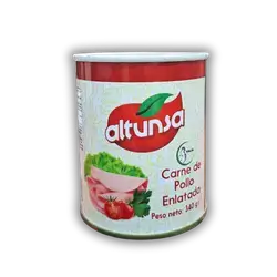 Altunsa Chicken Luncheon Meat 340g