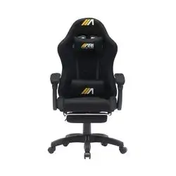 Gaming Chair AG Light Mesh Black