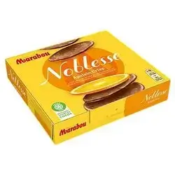 Marabou Noblesse Orange Crisps