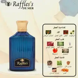 Raffles's DE MERR