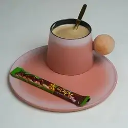 Chocolate coffee