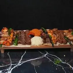 Mixed Grills - 3 Persons