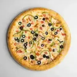 Vegetables Pizza