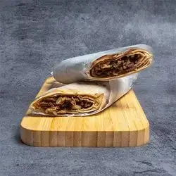 Meat Shawarma Bread