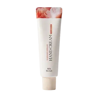 Hand Cream Flora Bouquet Blooming Perfume 50g _ Milk Baobab