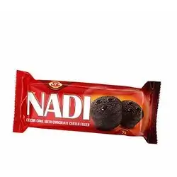 Nadi Cocoa Cake With Chocolate Center Filled 60 Gm