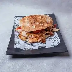 Chicken Gass Double