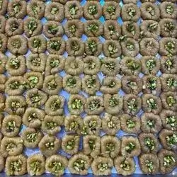 Pistachio Bracelets