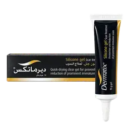 Dermatix Silicone Gel Scar Treatment 15g _ Hanson Medical