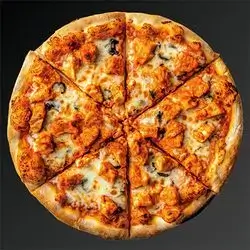 Chicken Pizza