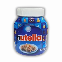 Nutella Ramadan Glass 600g
