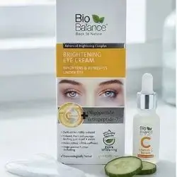Bio Balance Brightening Eye Cream