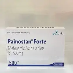 painostan fort ( mefenamic acid 500mg )