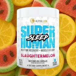 SUPERHUMAN SLEEP - 30 Servings Watermelon