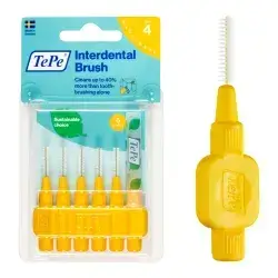Tepe interdental brush No.4
