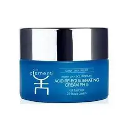 gli elementi acid re-equilbrating cream ph5