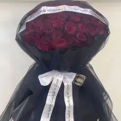 Rose Flower Bouquet 