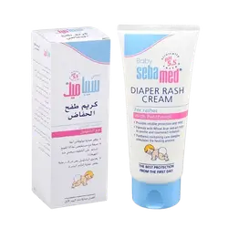 Diaper Rash Cream for Rashes with Panthenol 100ml _ sebamed Baby