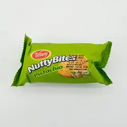 Tiffany Biscuits Pistachio 72Gm