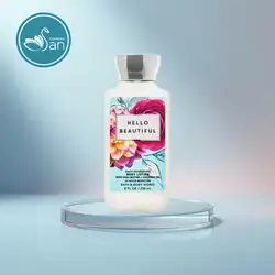 Bath & Body Works Hello Beautiful Daily Nourishing Body Lotion 236ml