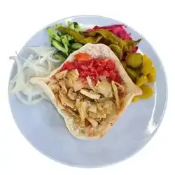 Chicken Gass