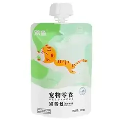 Pet Snack Cod & Cranberry 80g