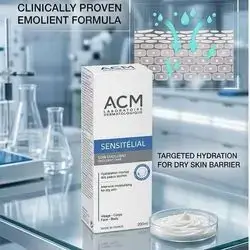 ACM Sensitélial Emollient Care(200ml)