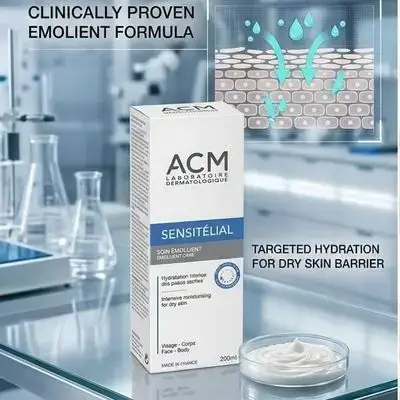 ACM Sensitélial Emollient Care(200ml)