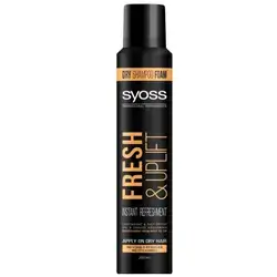 Syoss Fresh And Uplift Dry Shampoo Foam 200ml