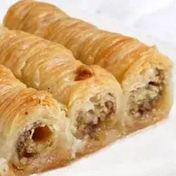 Burma with Walnuts and Free Fat
