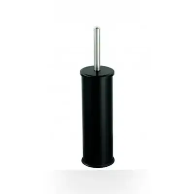 Micro1 Galvanized Toilet Brush Black