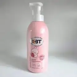 kbt gentle moisturising shampoo