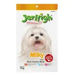 JerHigh Milky Chicken stick 70g