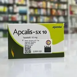 Apcalis 10mg tablet